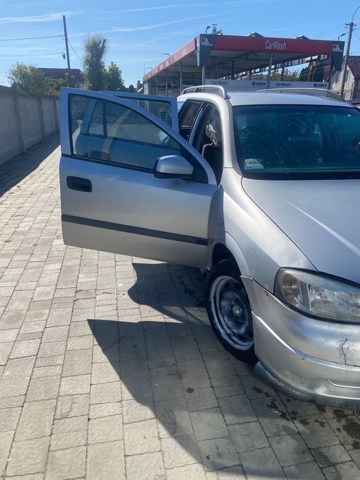 Автомобіль Опель