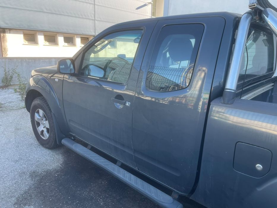 Nissan Navara D40 para peças