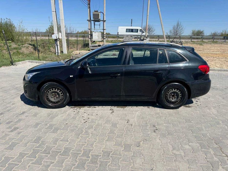 Сhevrolet Cruze 2012