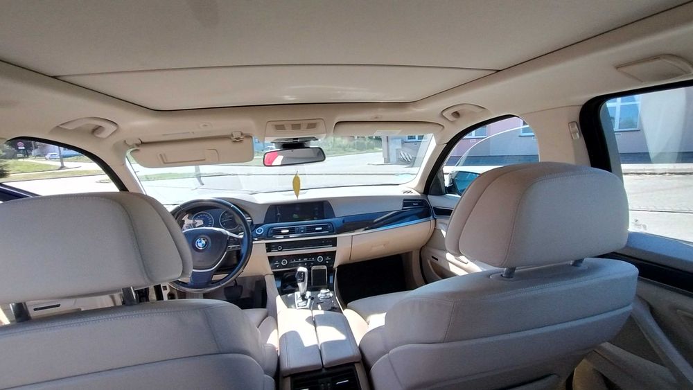 BMW F10/F11 ShadowLine