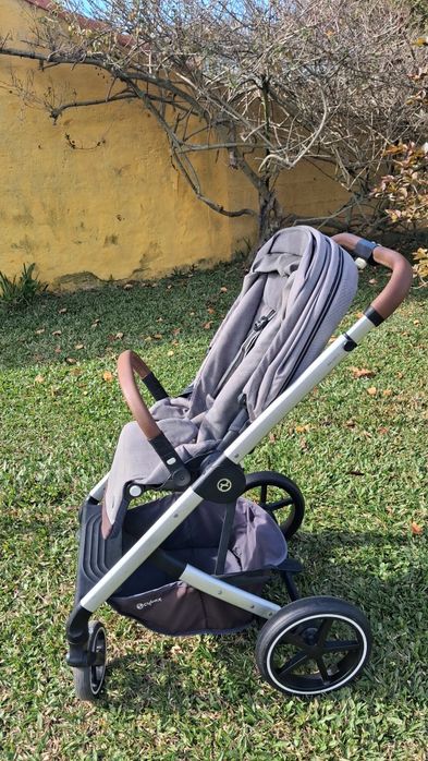 Carrinho Cybex desde os 0 ao 22 kg