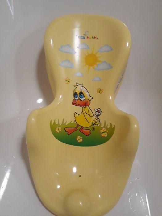 Горка для купания новорожденных. Подставка для купания ребенка