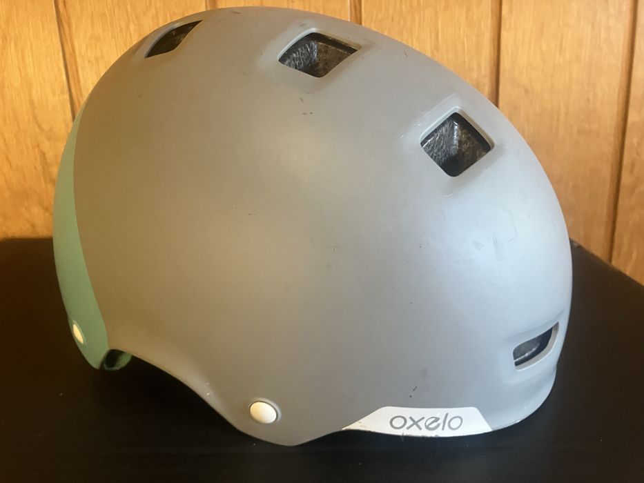 Kask rowerowy Oxelo 55-59cm M L