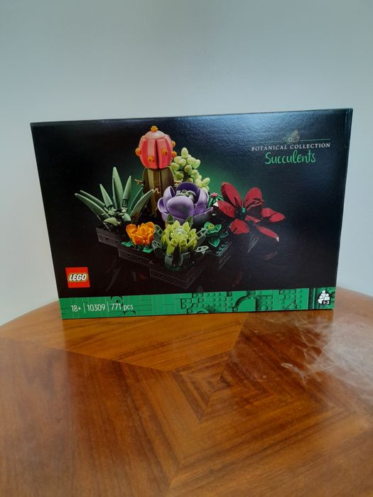 Coleção Lego Selado