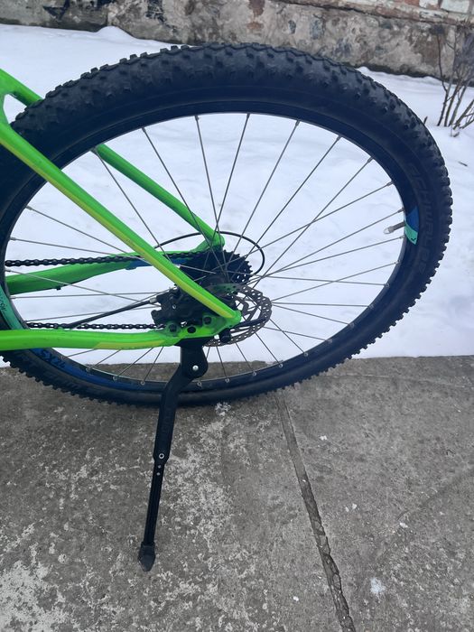 Продам велосипед cube