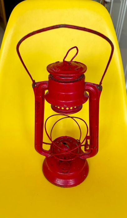 Lanterna de querosene