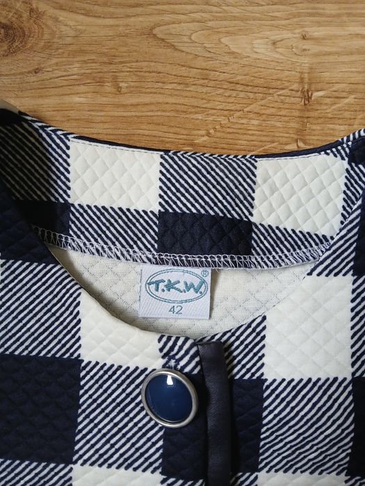 Marynarka żakiet damski 42