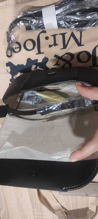 Сумка на пояс жіноча  Jo & Mr. Joe