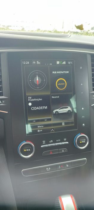 Renault Megane RS 4 280 EDC