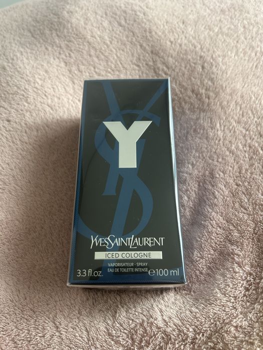 YSL Y Iced Cologne 100ml