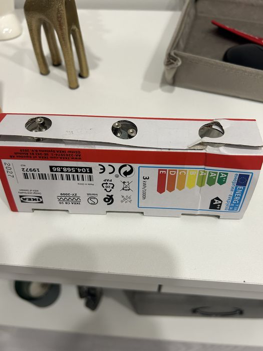 Lampadas LED novas