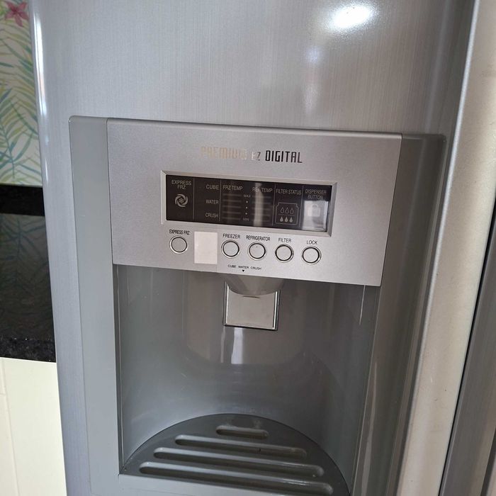 Frigorifico Americano LG