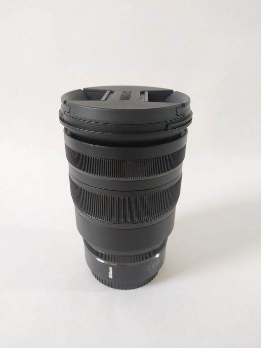 Об'єктив Nikon Z 24-70mm f/2,8 S G IF ED Z (JMA708DA), Новий. Гарантія