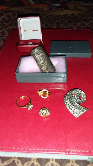 Artigos de ourivesaria