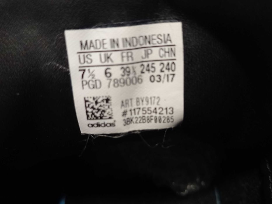 Buty adidas
Superstar ,wyjatkowy model.