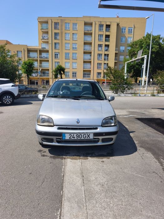 Renault Clio 1.2