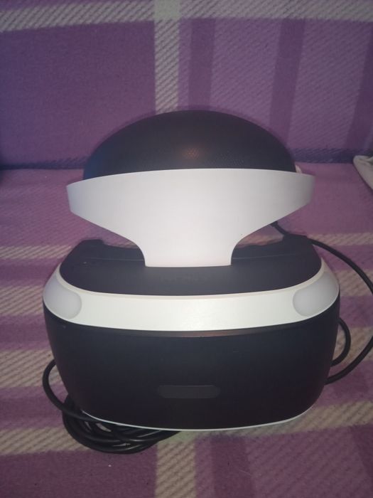 Очки Виртуальной Реальности VR Sony PlayStation 4.