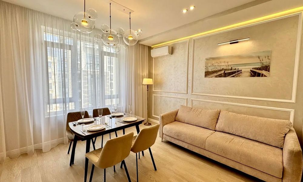 3-кімнатна квартира за адресою вул. Саперне поле (площа 88,7 м²) - Atlanta.ua - фото 4