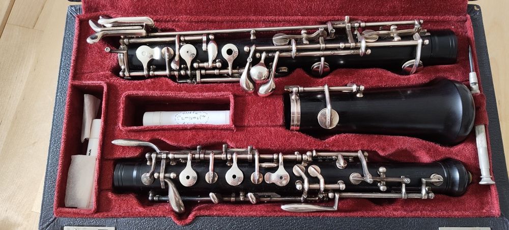 Oboé Orlowski | Pouco Uso