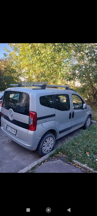 Автомобіль в чудовому Fiat qubo