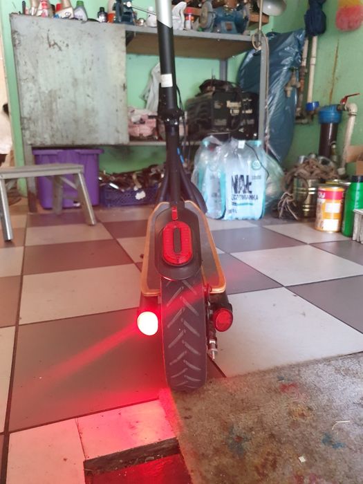 Hulajnoga Elektryczna Frugal Impulse