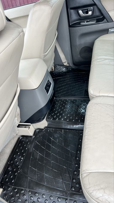 Mitsubishi pajero Wagon 2006