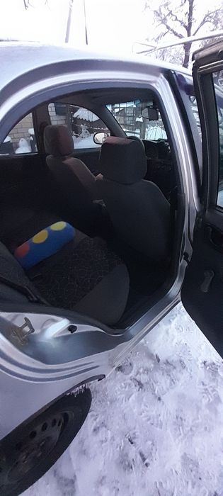 Ланос (поляк), рідний пробіг.