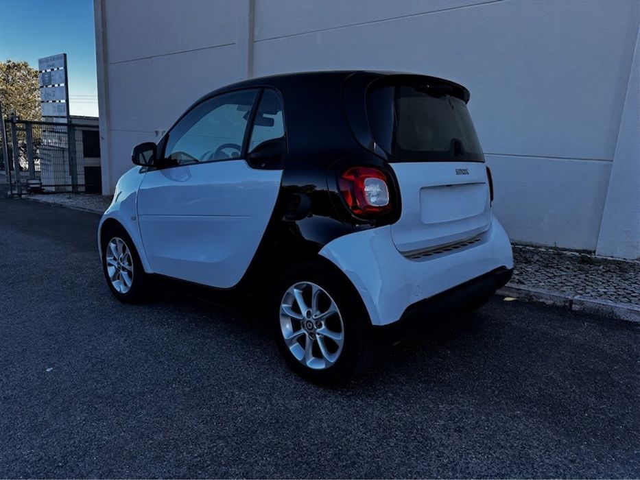 Smart ForTwo Nacional