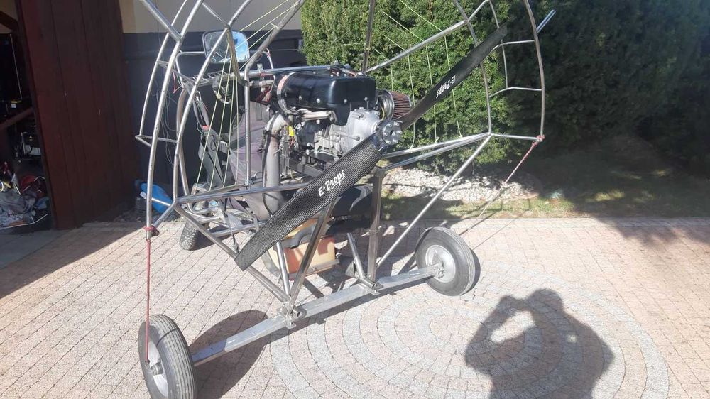 Trajka 1-2 osobowa (paralotnie)