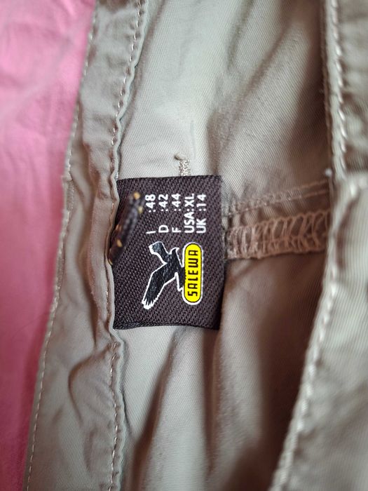 Штани Salewa  Dryton 2/1