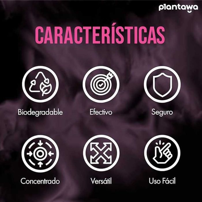 Liquido Maquina de Fumo Plantawa 2L Alta Densidade