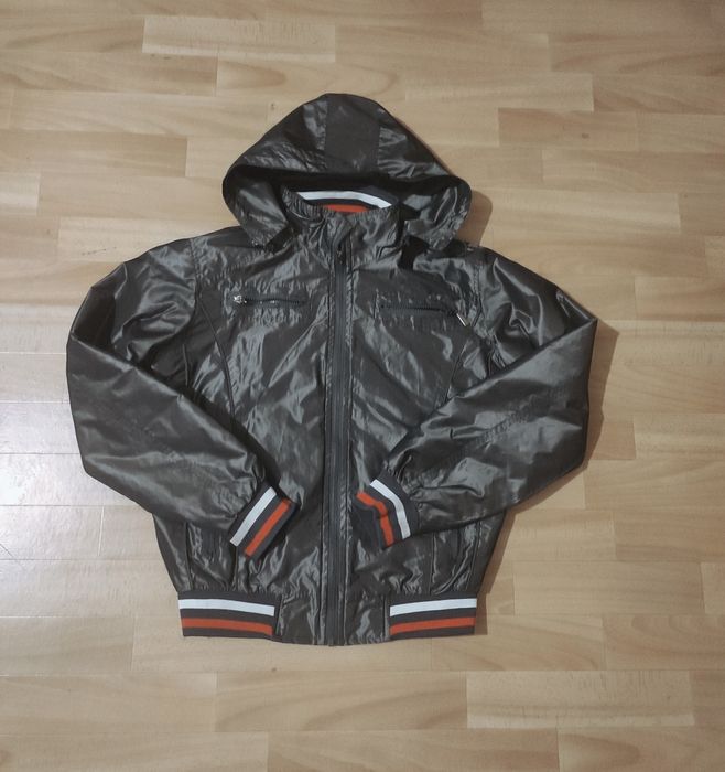 Куртка курточка весна-осень для мальчика р 158-164