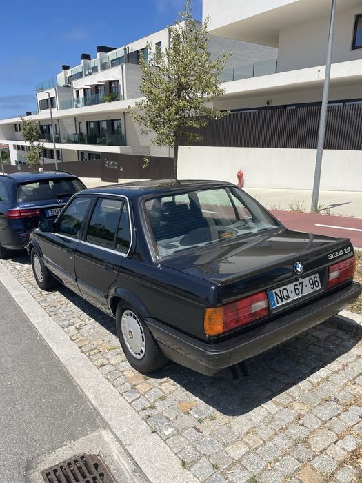 BMW 324 — fotografia 2