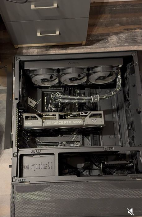 Ігровий ПК  Core i5-13600k(5.5гц), 64gb(ddr5, 6000mhz)