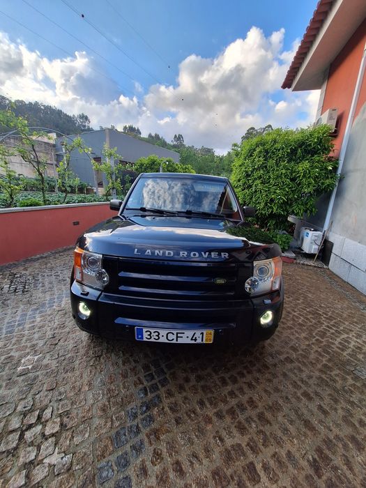 Land rover discovery lll