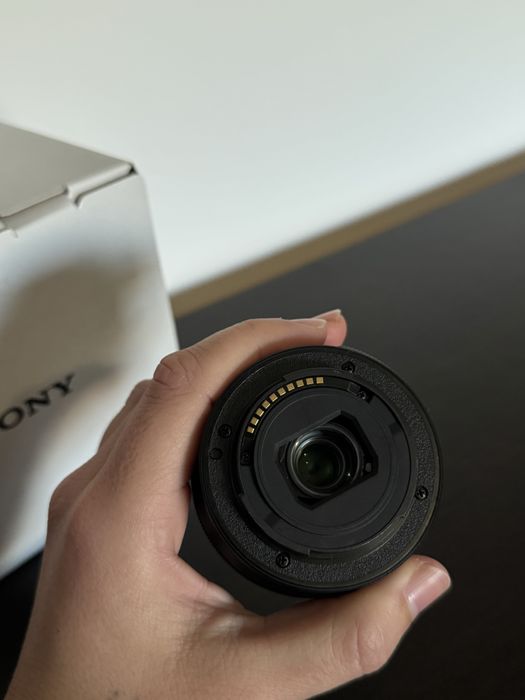 Sony e 16-50 mm f3.5-5.6 OSS