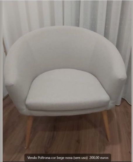 Vendo mobiliario novo sem uso