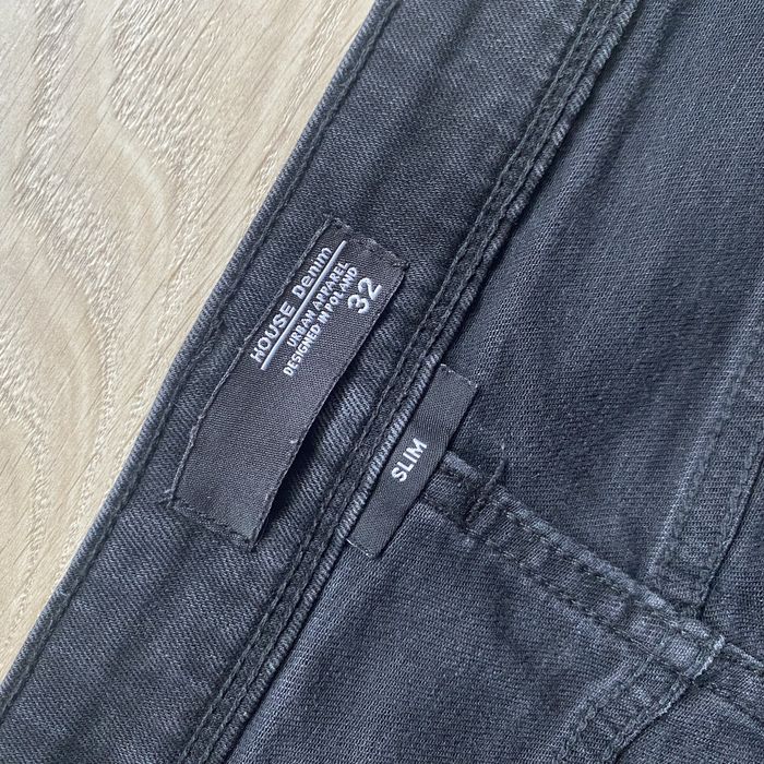 Чоловічі джинсові шорти House Denim