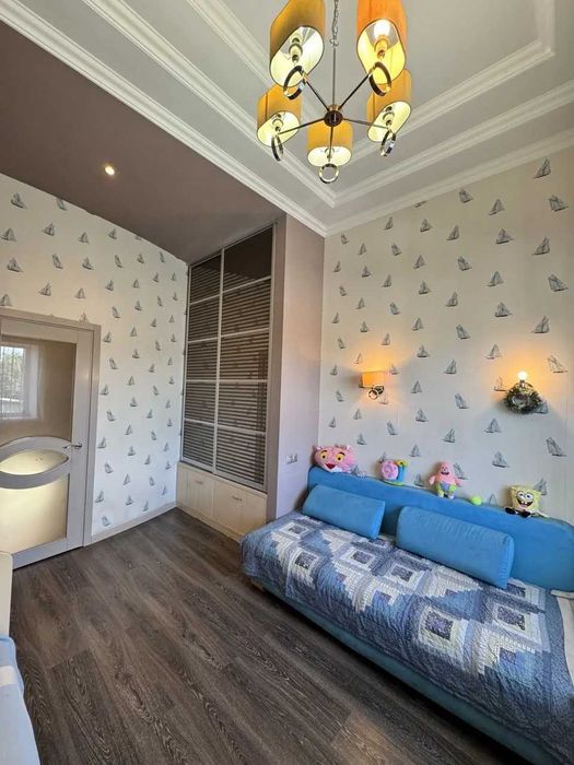 Продажа 4-комнатной квартиры Дафи Подстанция бульвар Зоряный