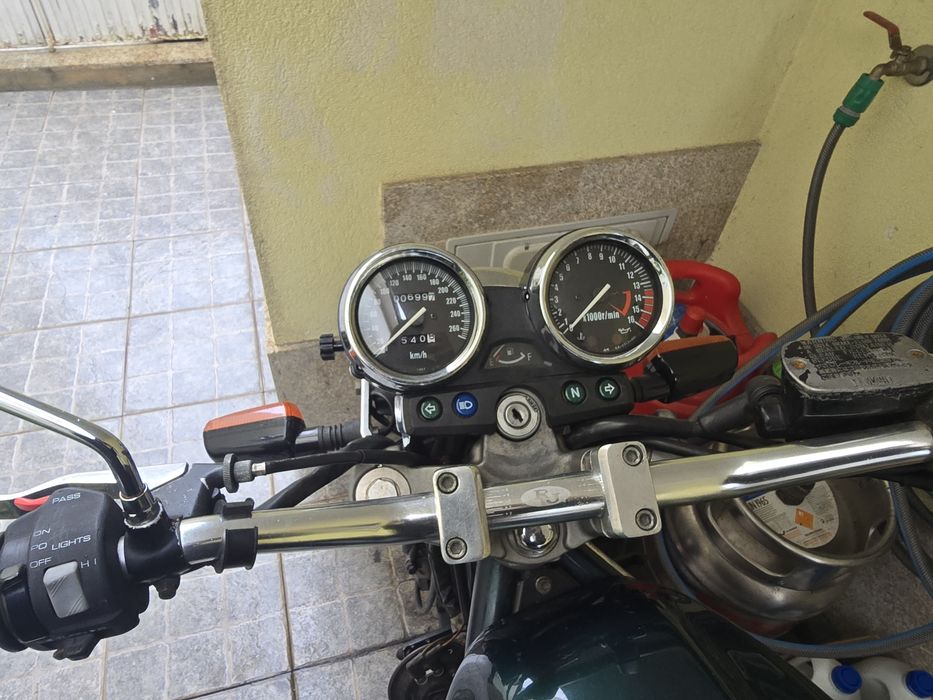 Vendo xj600 diversion