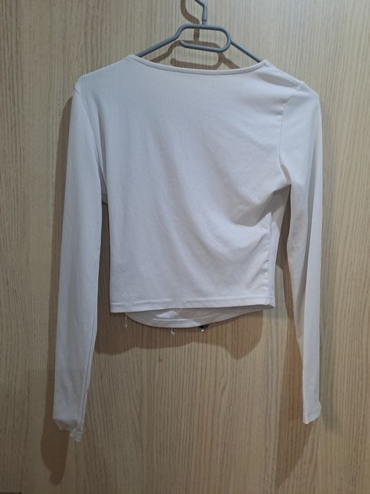 (1084) T-shirt damski r.XS Shein