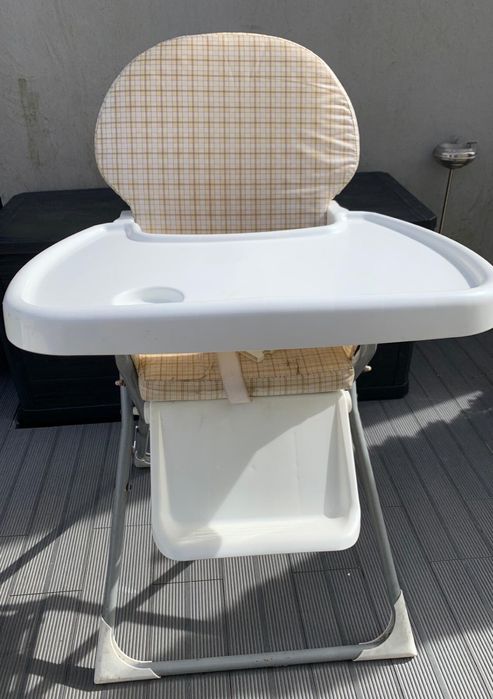 Cadeira refeicao bebe