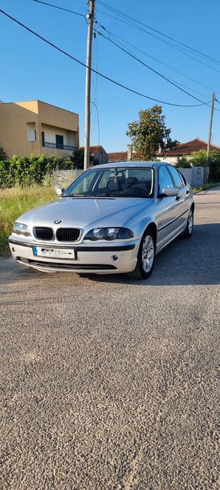 Bmw e46 320d 150cv