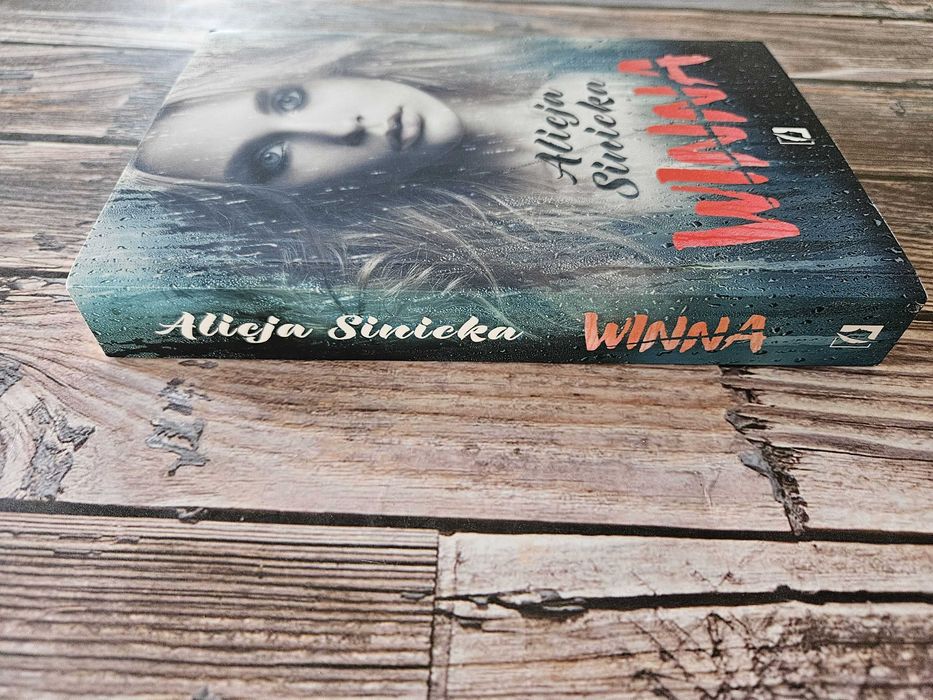 Winna, Alicja Sinicka