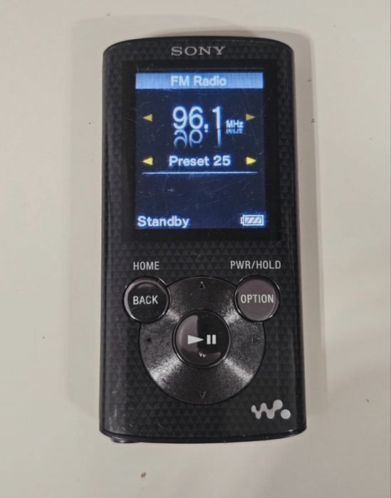 Sony NWZ E383 mp3 digital media player