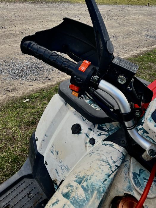 Comman Scorpion 200cc