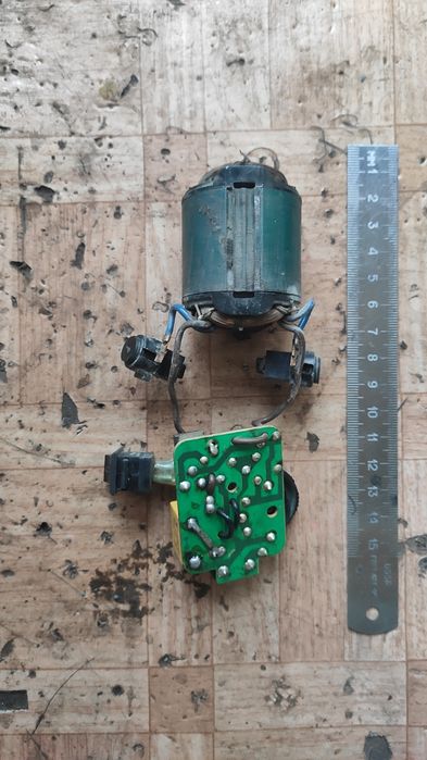 Запчасти на китайский гравер