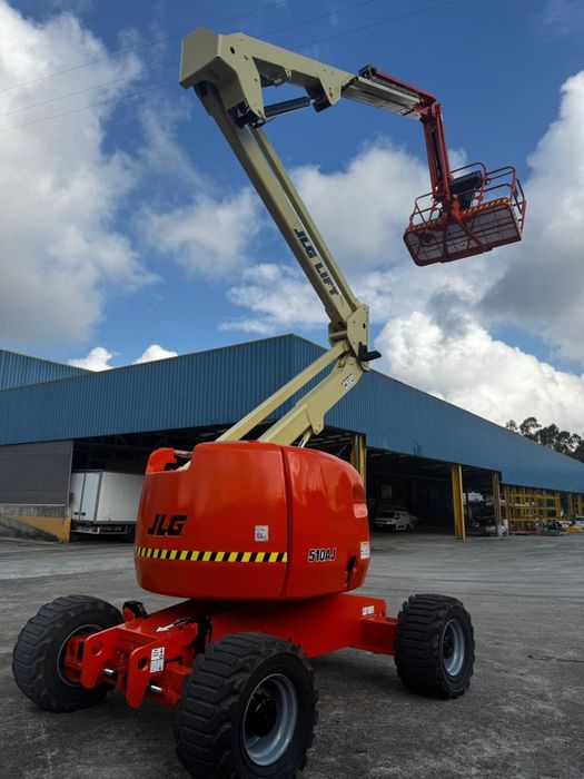 JLG 510 plataforma elevatoria