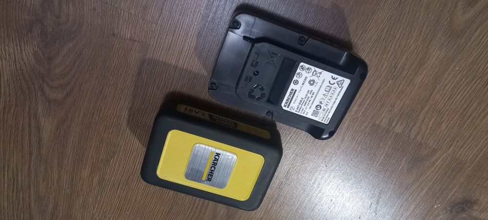 Akumulator baterie Karcher 18v