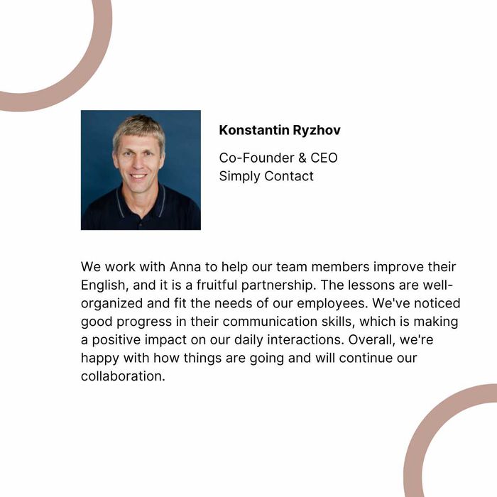 Angielski Biznesowy i Ogólny | Business English | Online